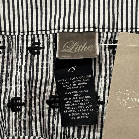 Anthropology Camisole- Size 8- NWT - Picture 12 of 12